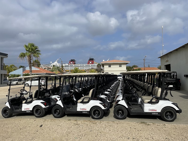 Bonaire Cruisers Golf Carts