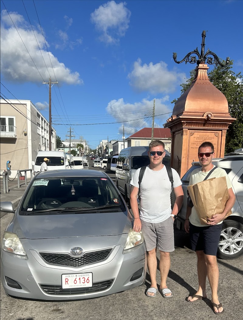 Deauthentic RentCar