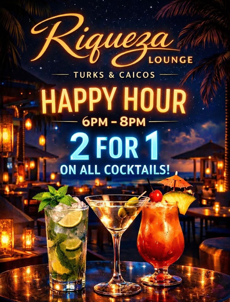Riqueza lounge