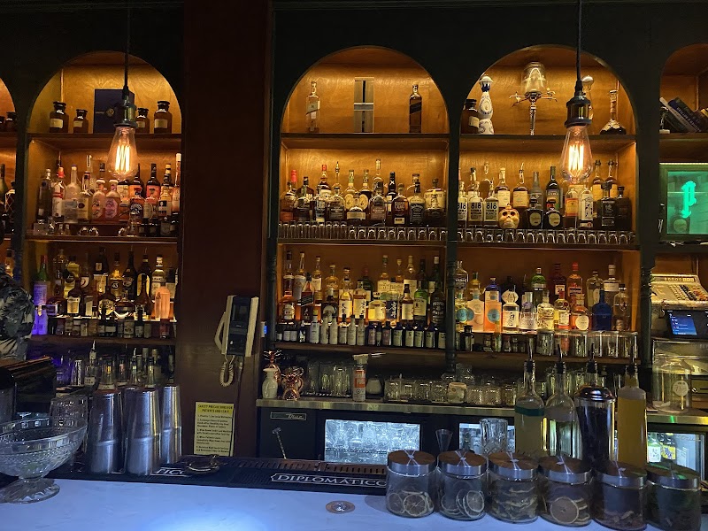 Apotek Speakeasy