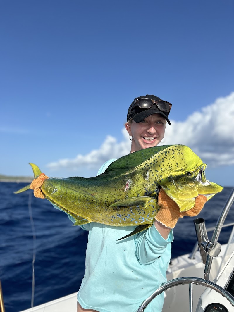 Reel Addiction Fishing Curacao