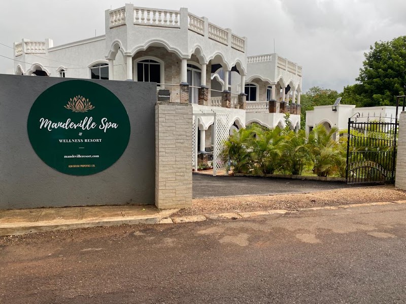 Mandeville Spa & Wellness Resort