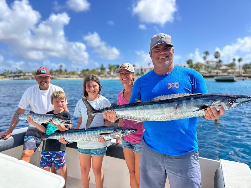 Calypso Fishing Charters Bonaire