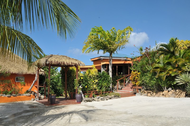 Mango Island Lodges Boutique hotel