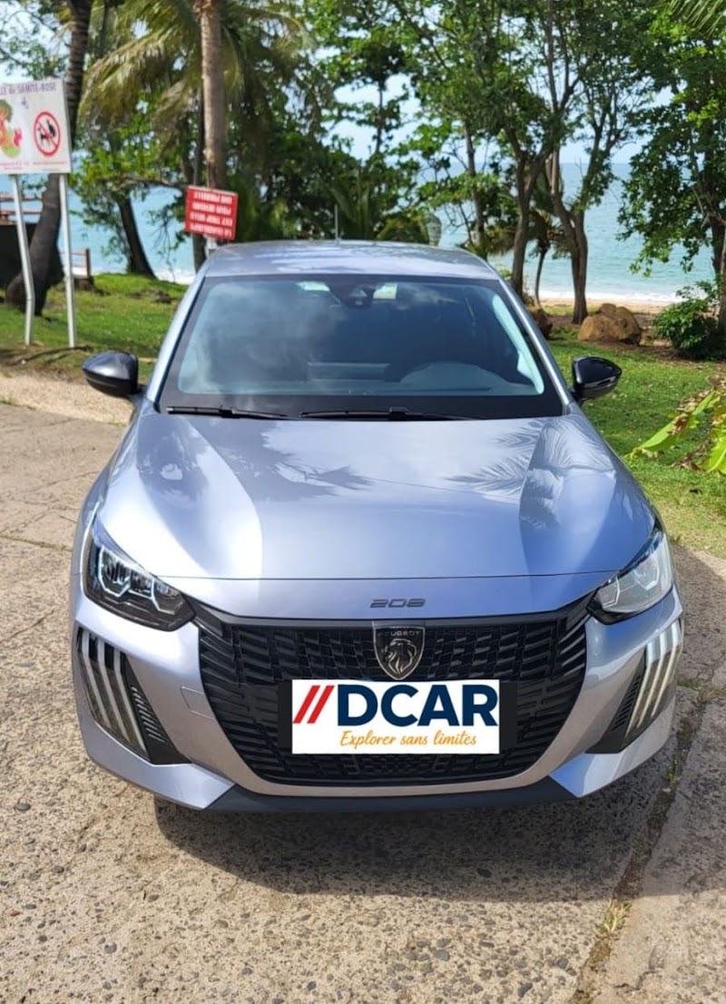 DCAR-LOCATION DE VOITURE GUADELOUPE