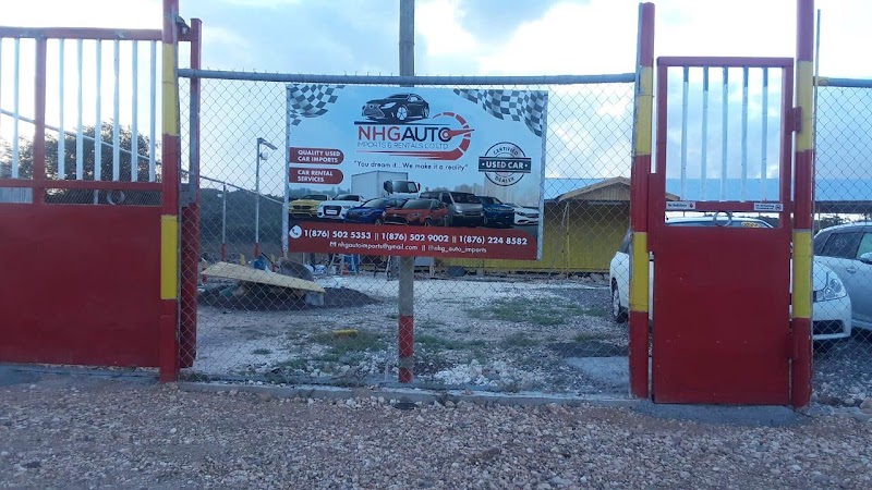 NHG Auto Imports and Rentals Limited