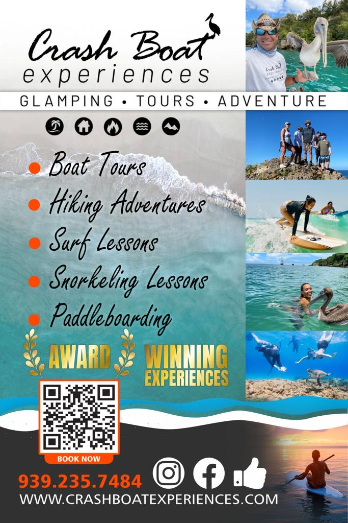 Crash Boat Experiences