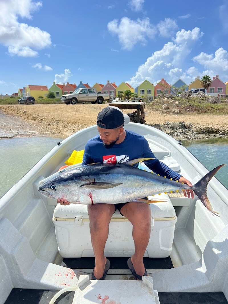 Bonaire Fish Things -Fish The Local Way