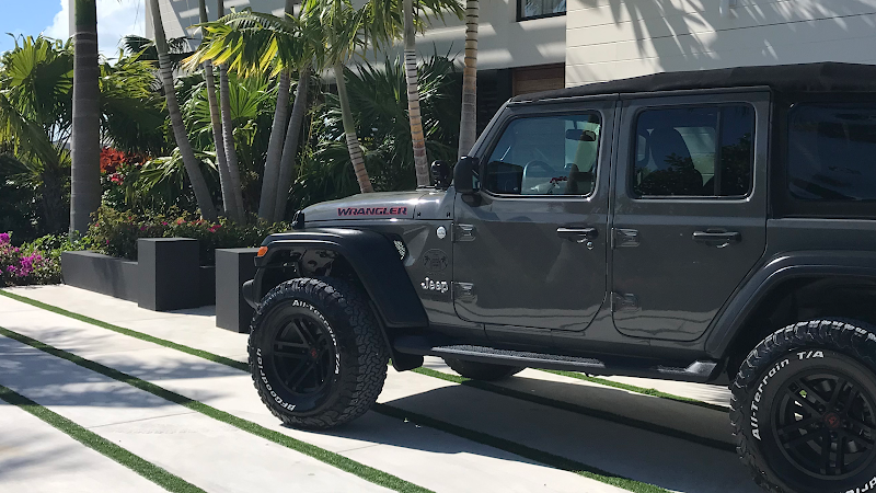 Island Life Jeeps