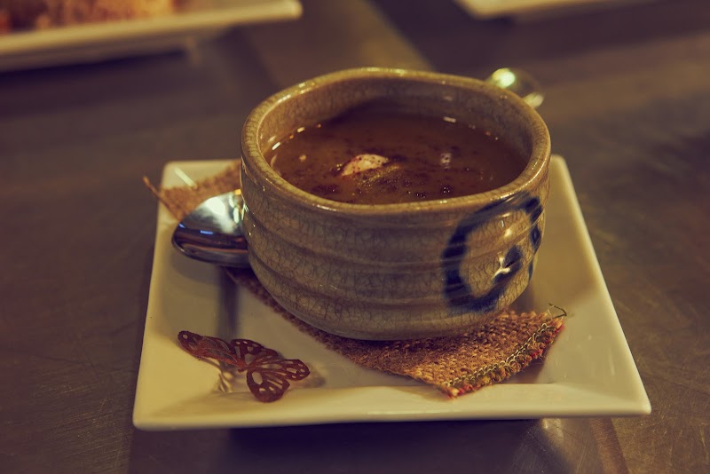 Café Mariposa Gardens