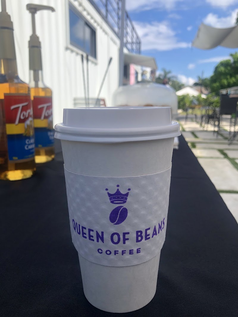 Queen of Beans Coffee