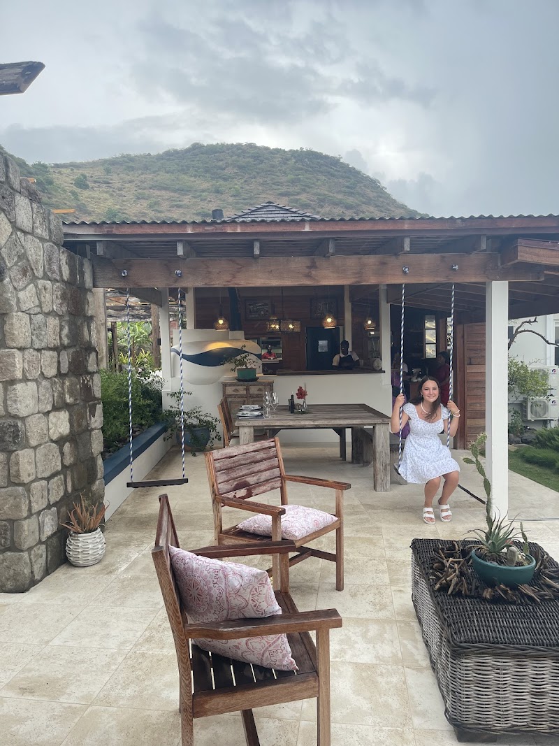 Orchid Bay Beach House Restaurant