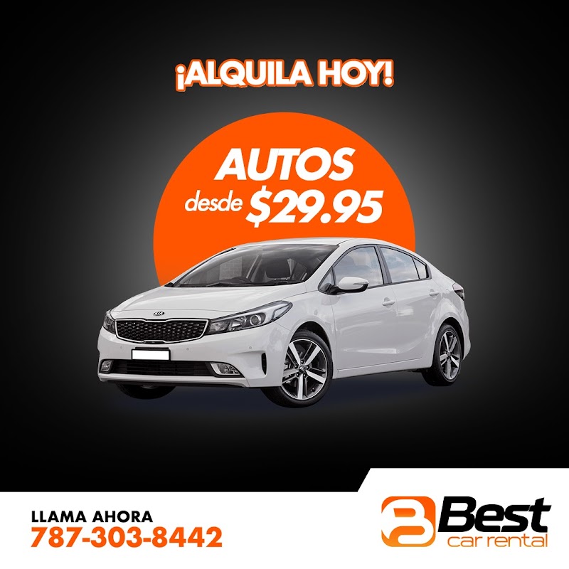 Best Car Rental PR