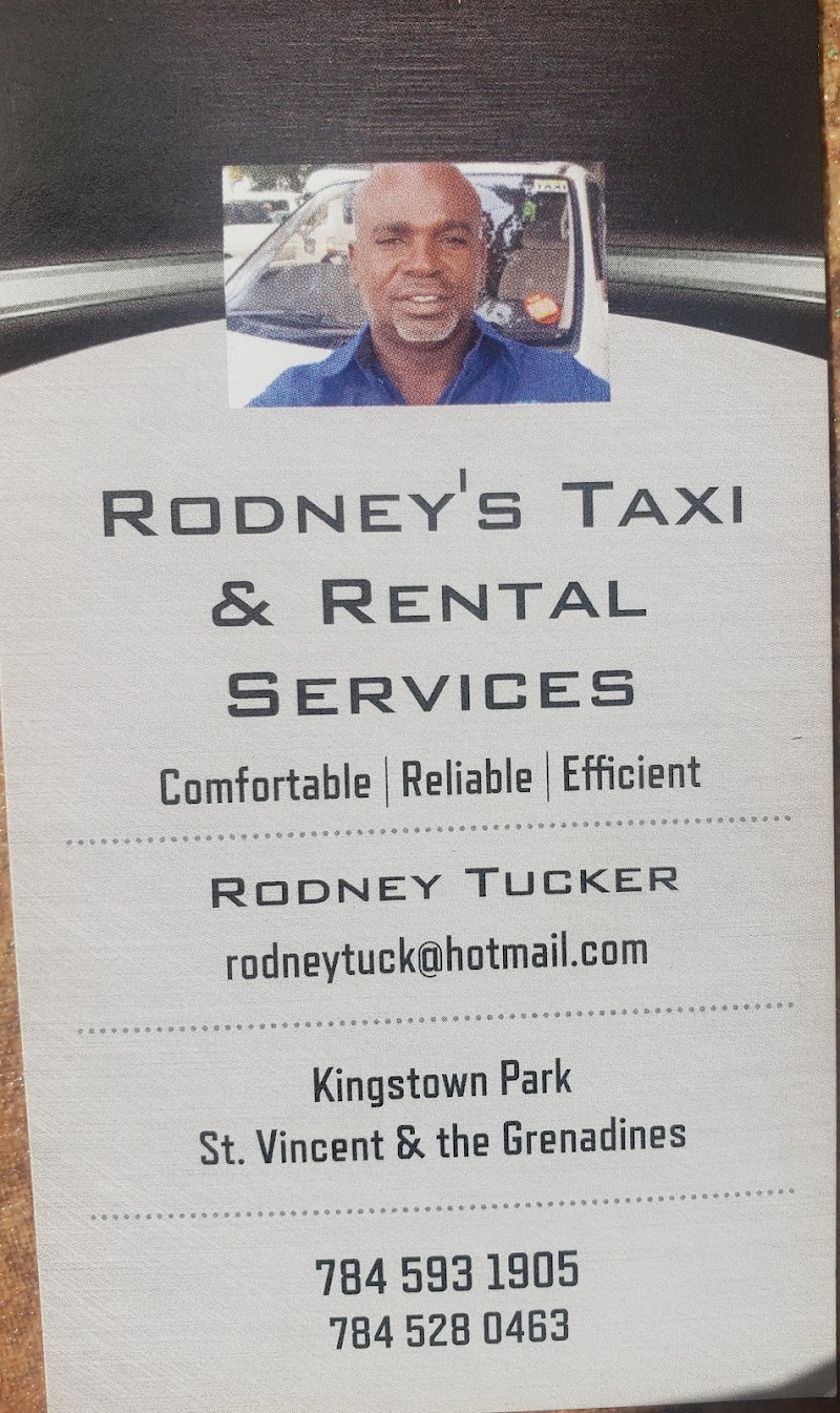 Rodney's Taxi And Car rental