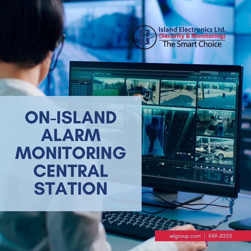 Island Electronics Security & Monitoring Ltd.