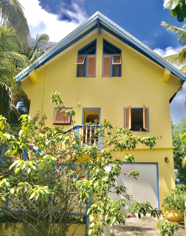 Carriacou Beach Cottage