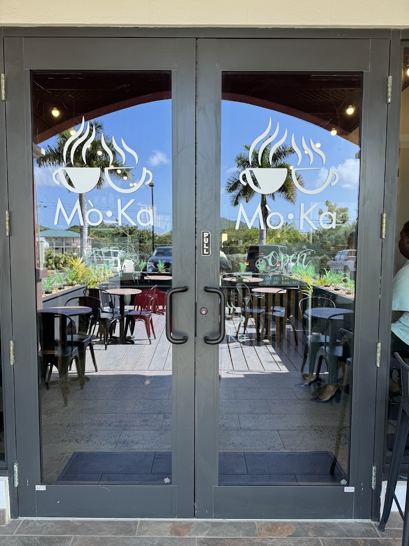 MOKA Cafe