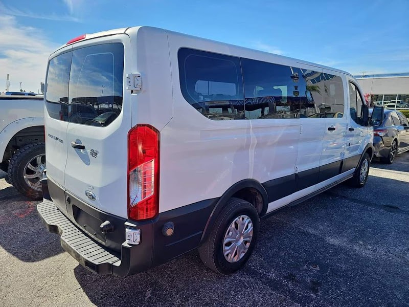 SAFE RIDE TRANSPORTATION SERVICE
