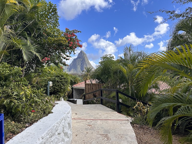 Anse Chastanet