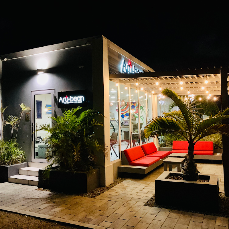 Aru-bean Coffeehouse and Brasserie