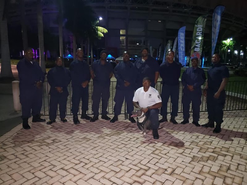 Special Forces Security