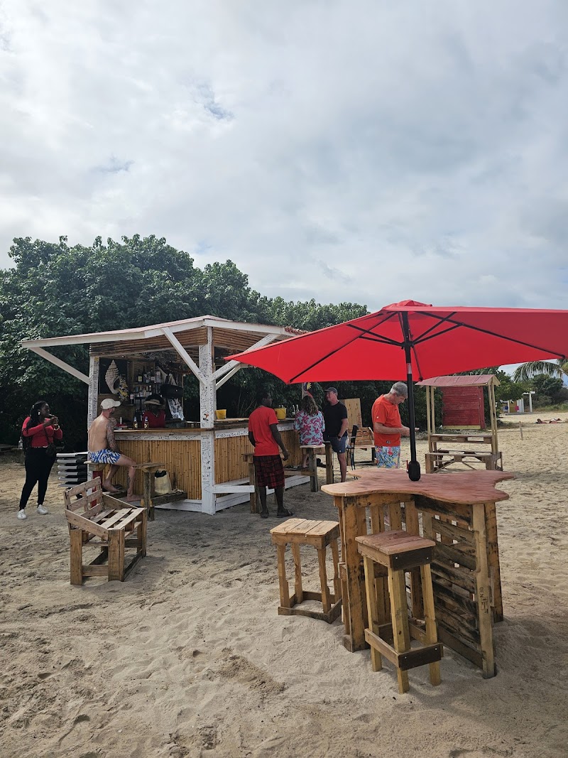 The Red Roof Beach Bar