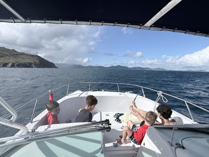 BOAT BVI CHARTERS