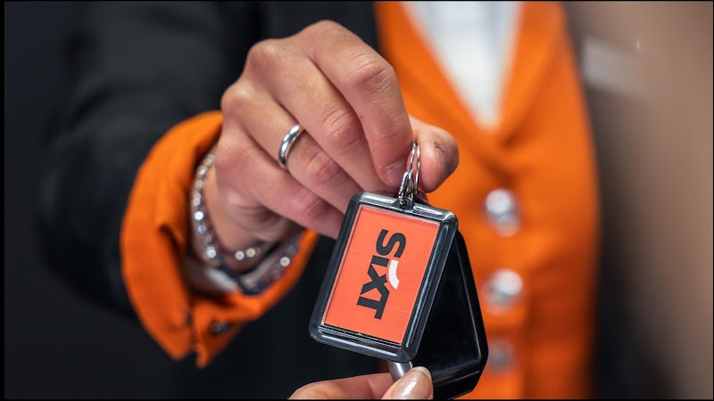 SIXT Rent a Car - Grand Cayman Airport