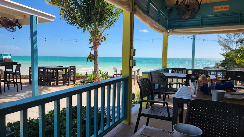 Sandbar Beach Bar and Grill