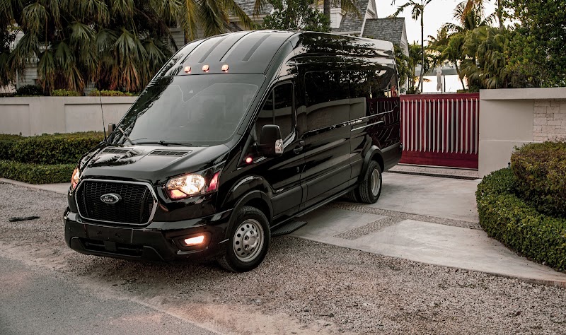 Elite Empire Luxury Transportation
