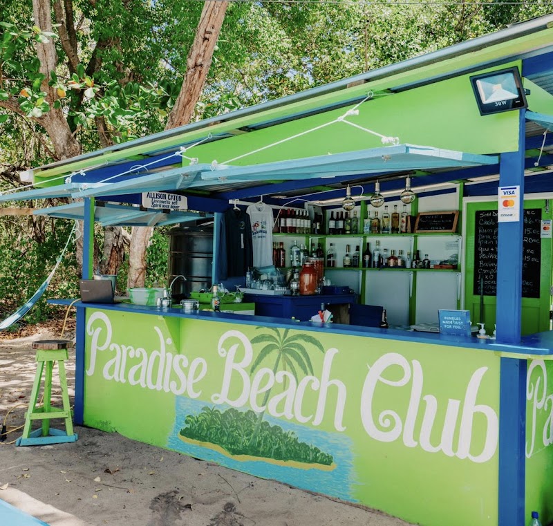 Paradise Beach Club, Carriacou