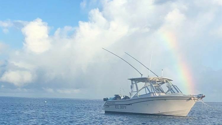 Best Barbados Boat Rental & Fishing Charters | Reel Deep Boat