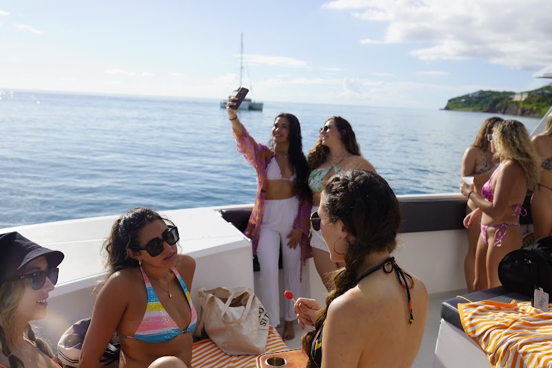 Orange Cat Charters St Kitts