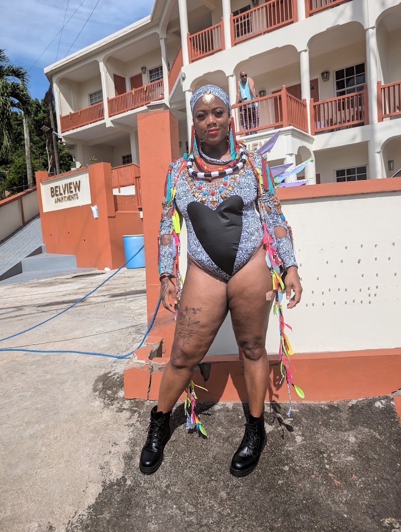 Spicemas Carnival Friday Night Mas