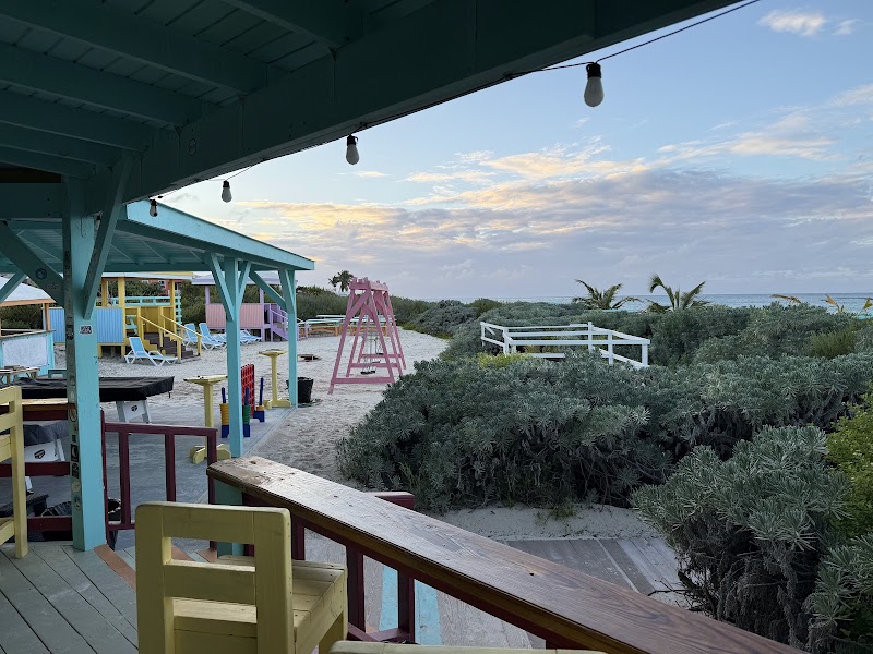 Tipsy by Ann, Anegada BVI