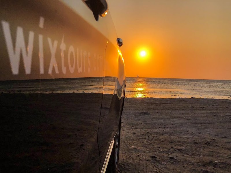 Wix Tours