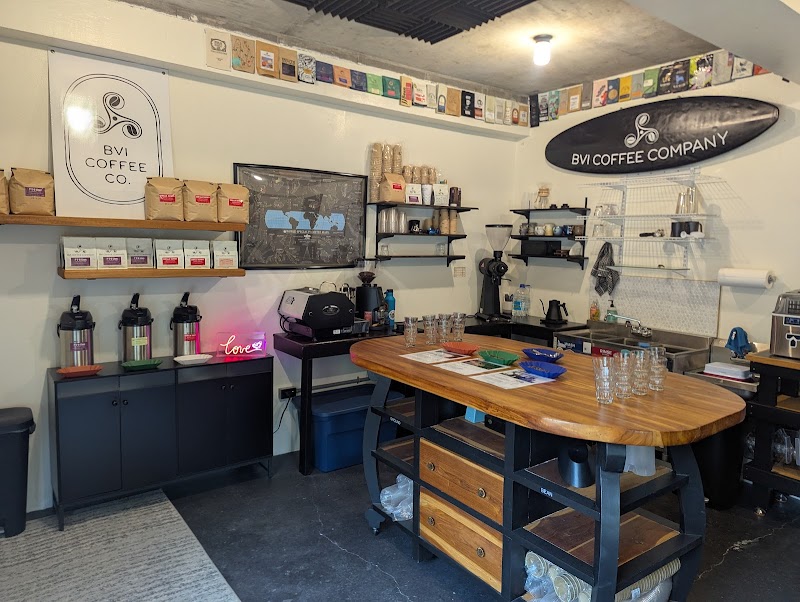 BVI Coffee Company