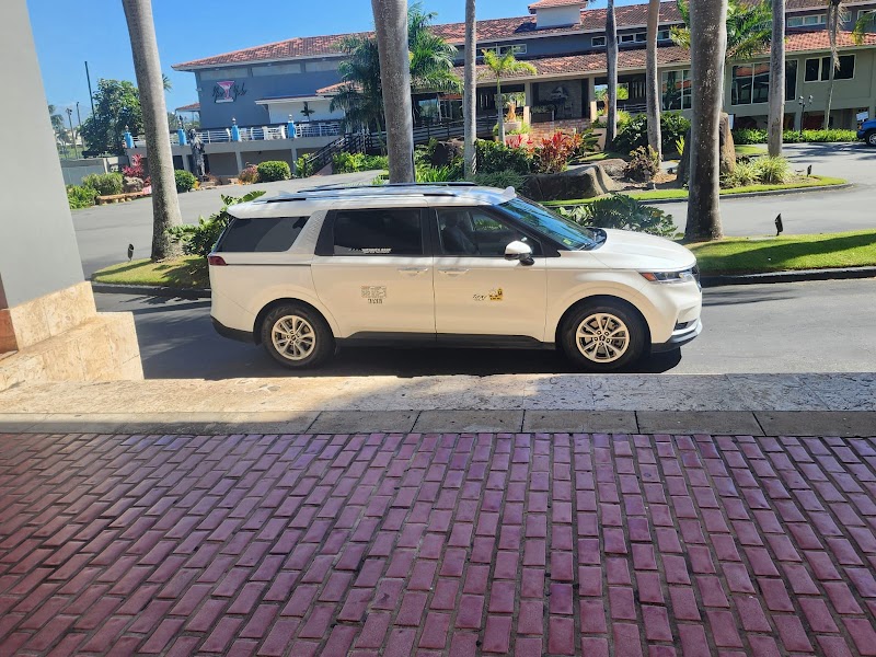 Enrique Dorado taxi PR