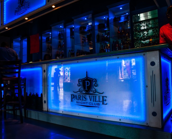 PARISVILLE NIGHT CLUB-MANDEVILLE