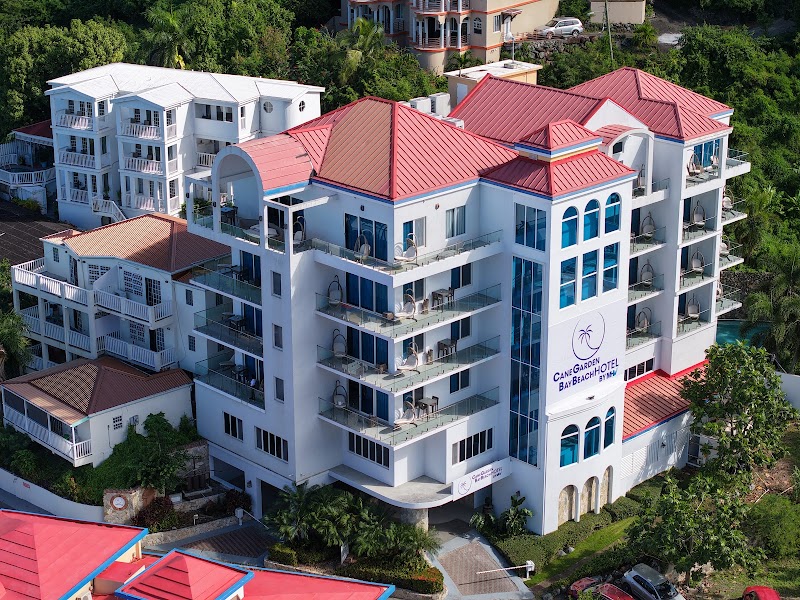 Cane Garden Bay Beach Hotel