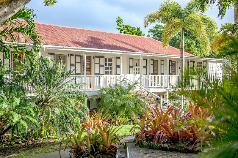 Montpelier Nevis
