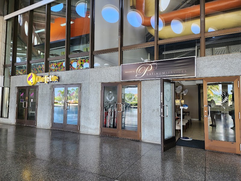 Platinum Services At Grantley Adams Airport