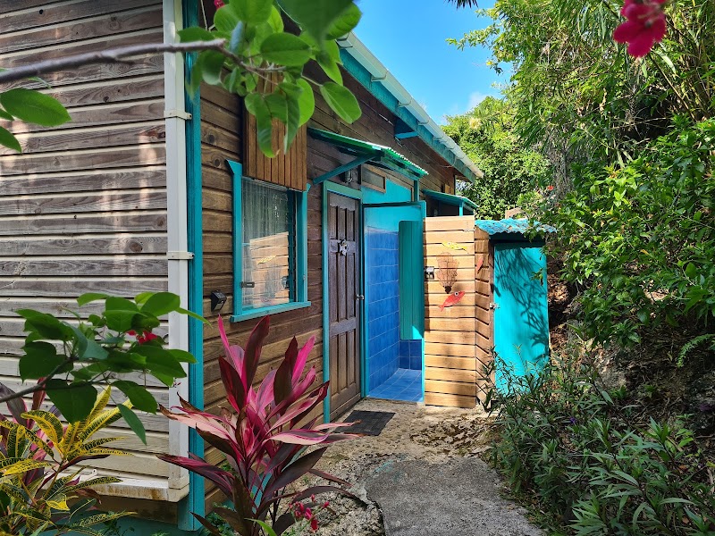 Almost Paradise Cottage Retreats