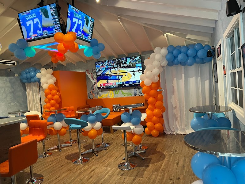 Free Your Mind Sports Bar