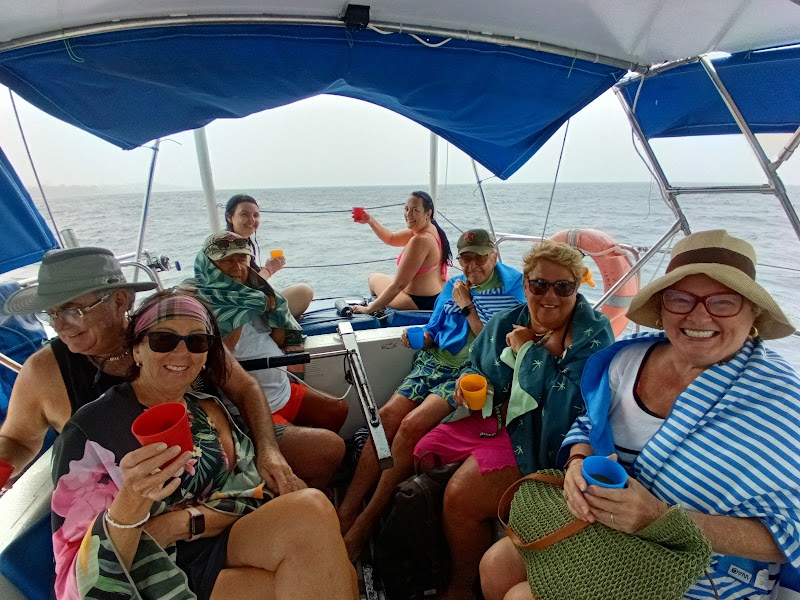 EvasionVoile Greg,sorties en voilier PRIVATISÉES,et sortie en bateau Martinique