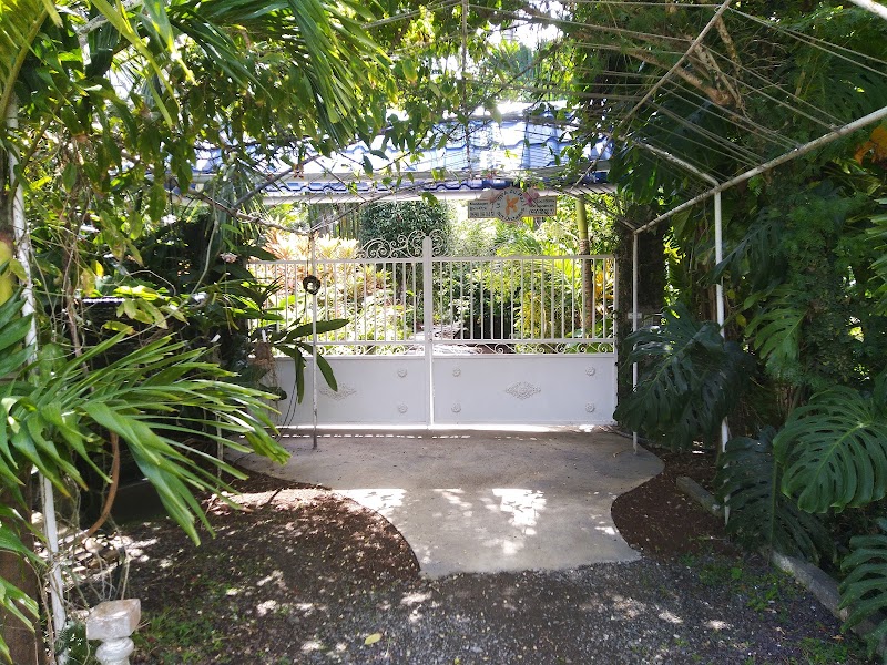 Le Parc aux Orchidées