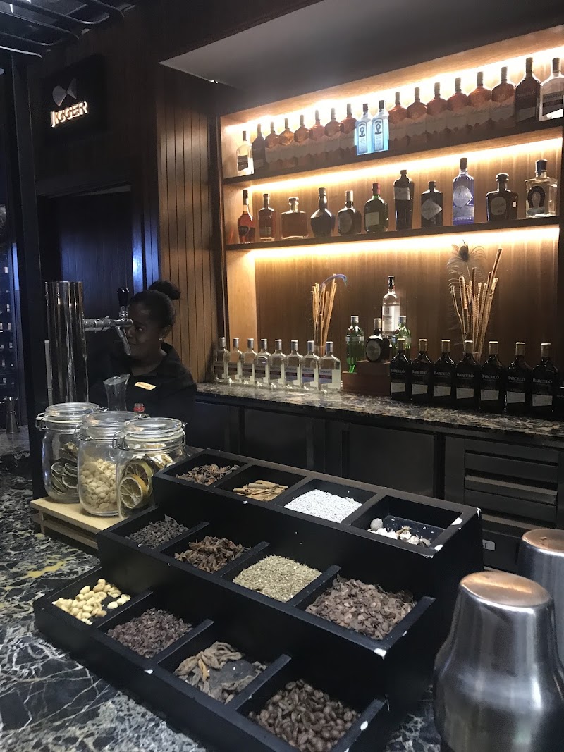 Jigger Bar (Meliá Punta Cana)