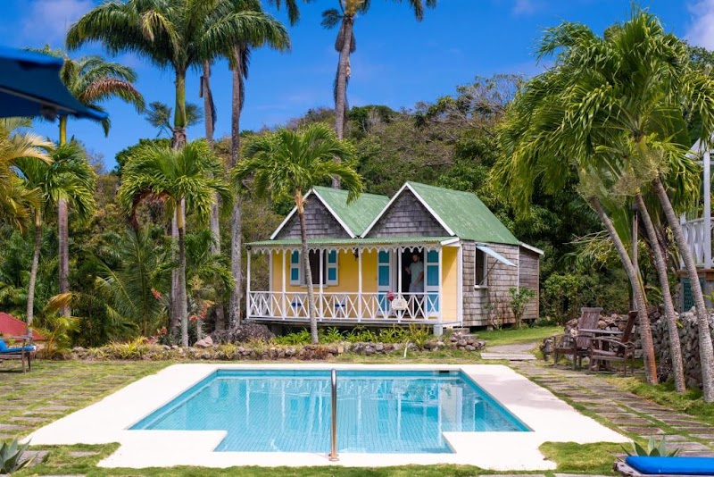 Hermitage Nevis
