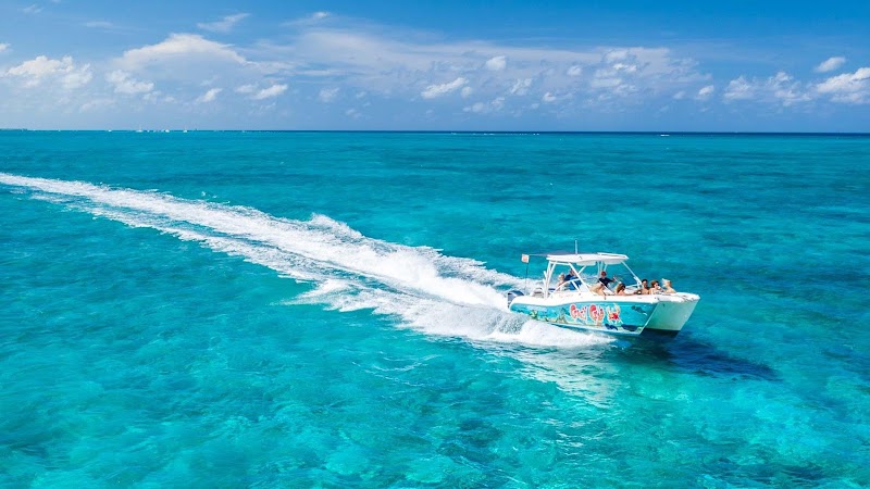 Crazy Crab - Private Boat Charters