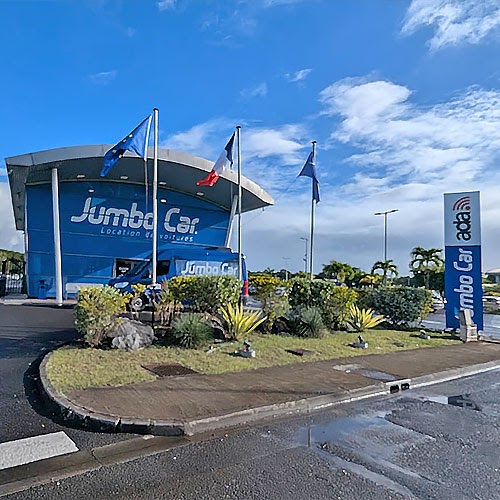 Jumbo Car | Agence | Location de Voiture Aéroport Maryse Condé